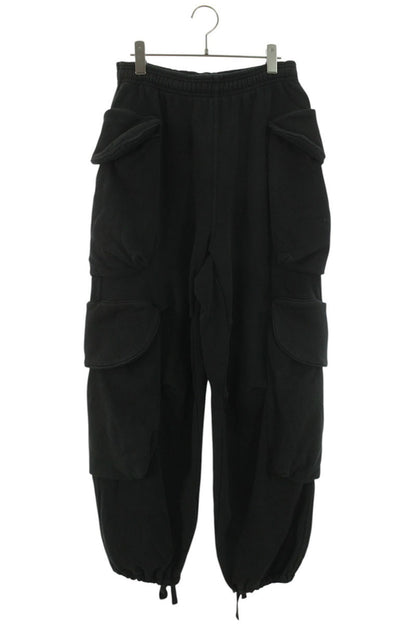 Entire Studios Cargo Long Pants Black Size S