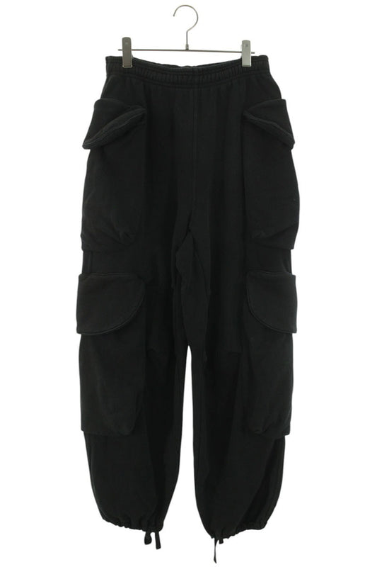 Entire Studios Cargo Long Pants Black Size S
