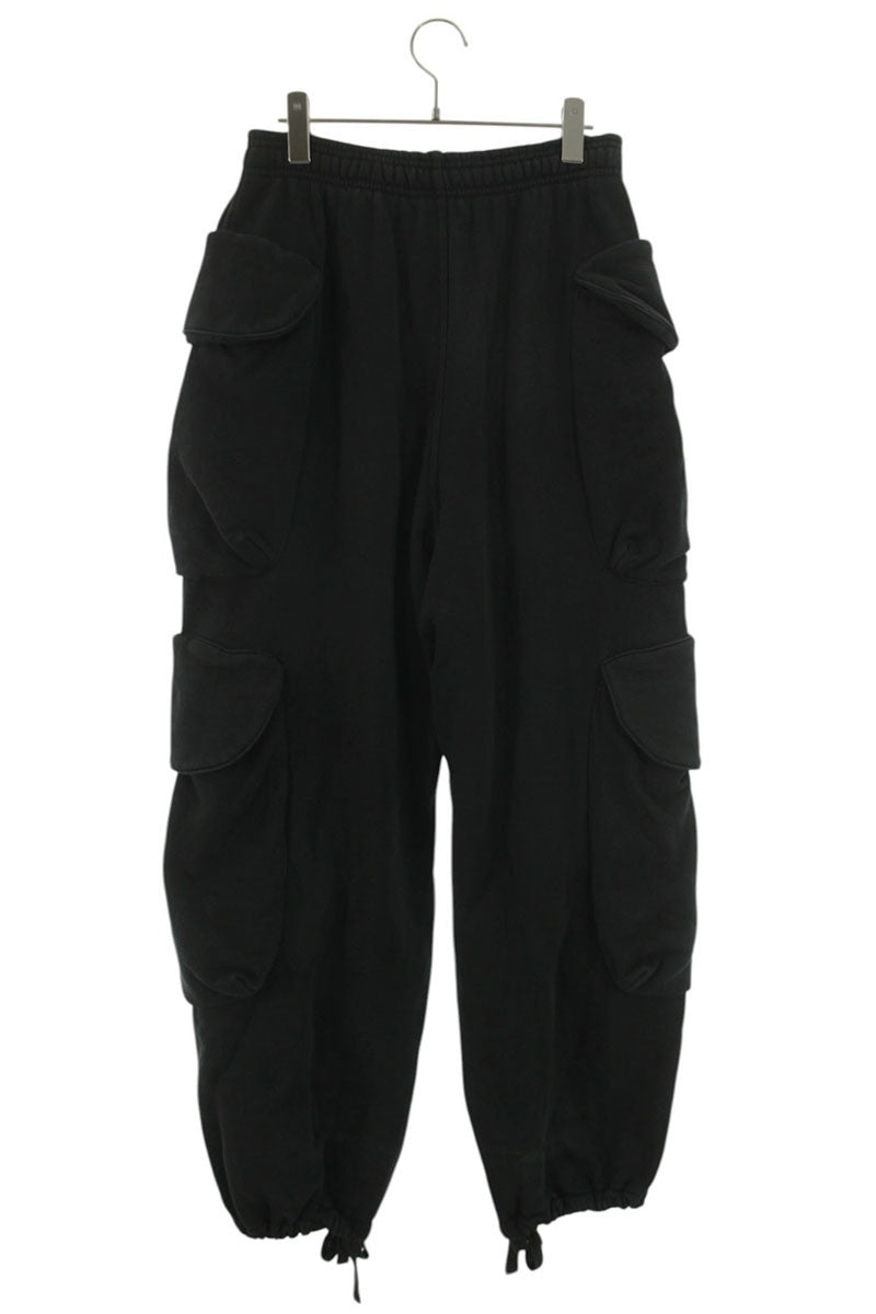 Entire Studios Cargo Long Pants Black Size S