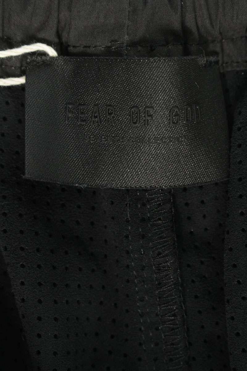 FOG Long Pants Black Size XS