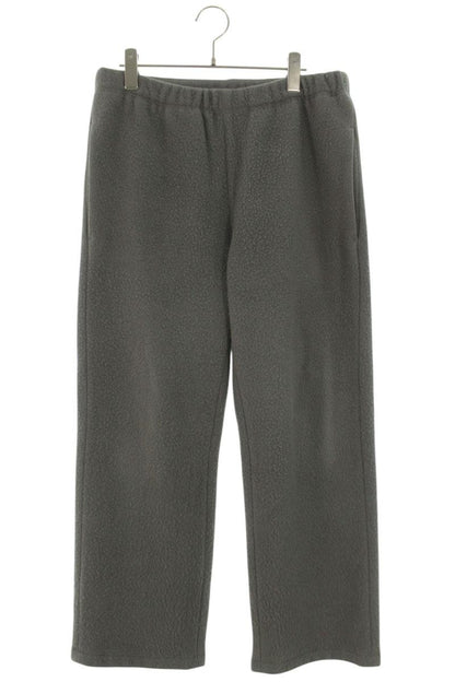 RIER 24AW Fleece Trousers Castelrock Gray Size 30