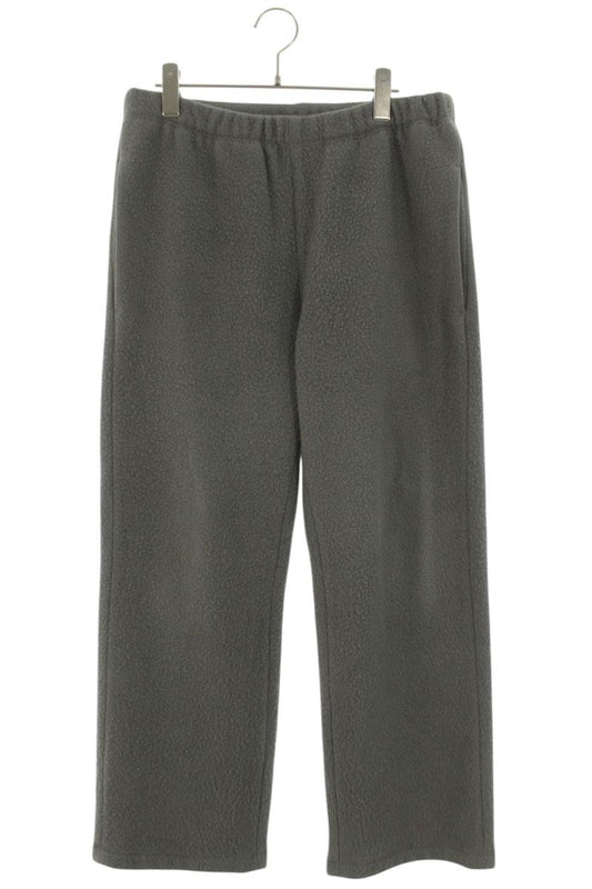 RIER 24AW Fleece Trousers Castelrock Gray Size 30