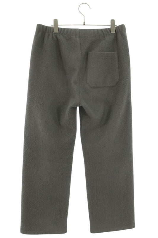 RIER 24AW Fleece Trousers Castelrock Gray Size 30