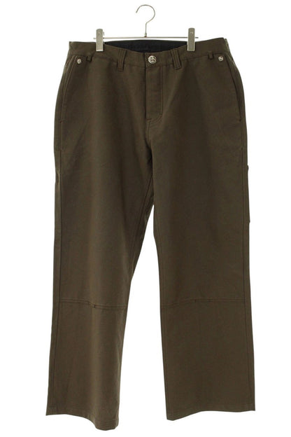 Chrome Hearts Carpenter Cotton Cemetery Patch Pants Size 36