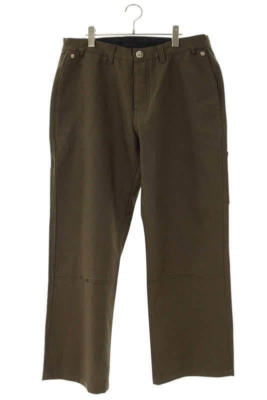 Chrome Hearts Carpenter Cotton Cemetery Patch Pants Size 36