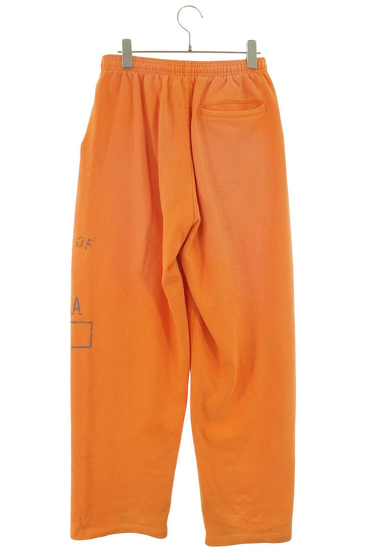 Spyder Orange College Patch Sweatpants Size 30
