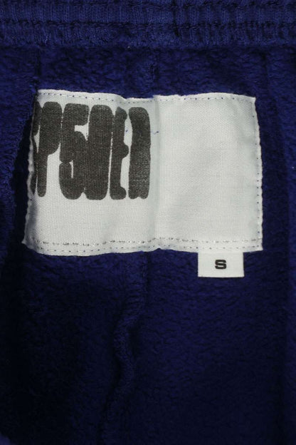 Spyder Blue Numbered Patch Pants Size 30