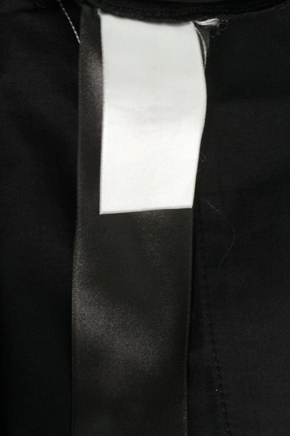 Balenciaga Wool Long Pants Black Size 34