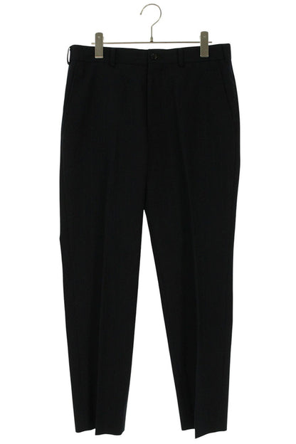COMME des GARCONS HOMME DEUX Stripe Slacks Black Size 30