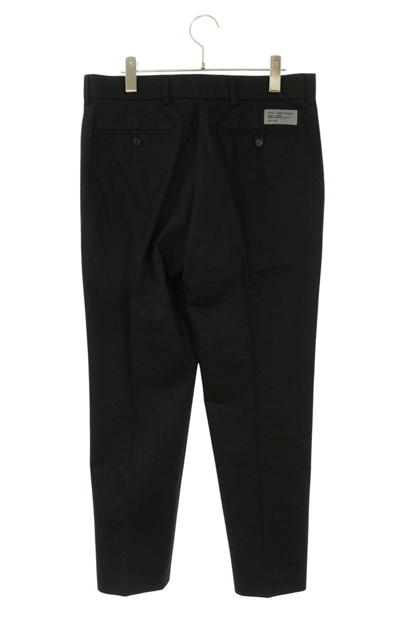 agnes b. x Neighborhood NARROW PANTS Black Size 30