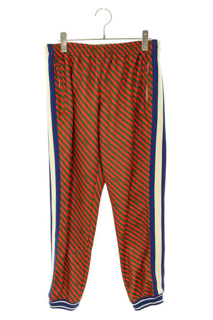 GUCCI Striped Joggers Multicolor Size 28