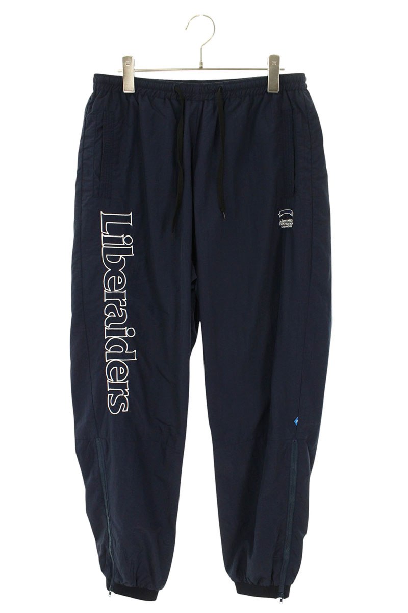 Liberaiders LR NYLON TEAM PANTS Blue Size M