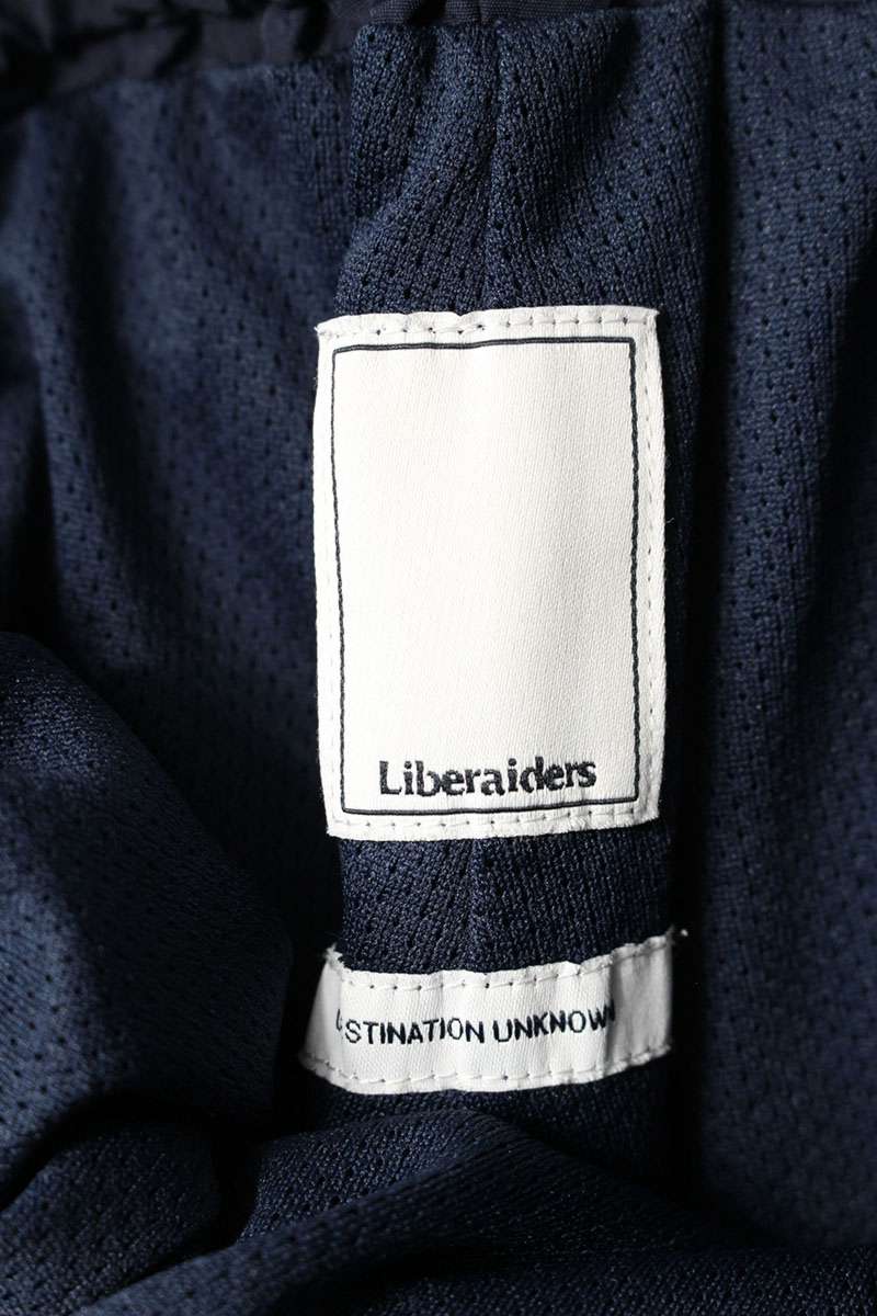 Liberaiders LR NYLON TEAM PANTS Blue Size M