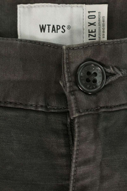 Wtaps 20SS Camo Cargo Long Pants Green Size US 30