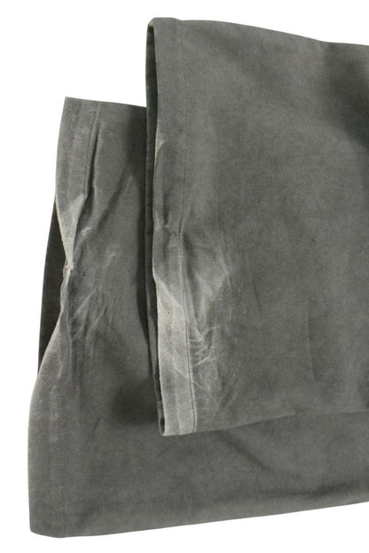 CHANGES Cotton Wrap Pants Gray Size 32