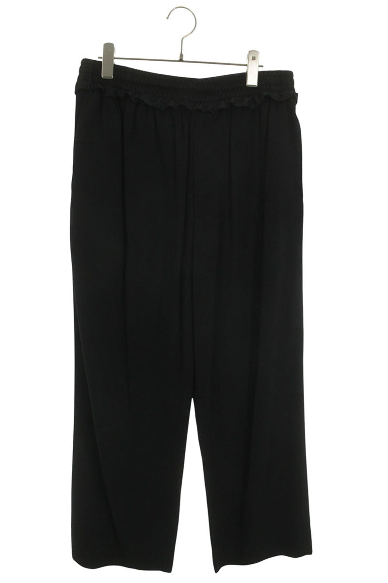 Balenciaga Long Pants Black Size 34