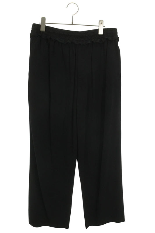 Balenciaga Long Pants Black Size 34