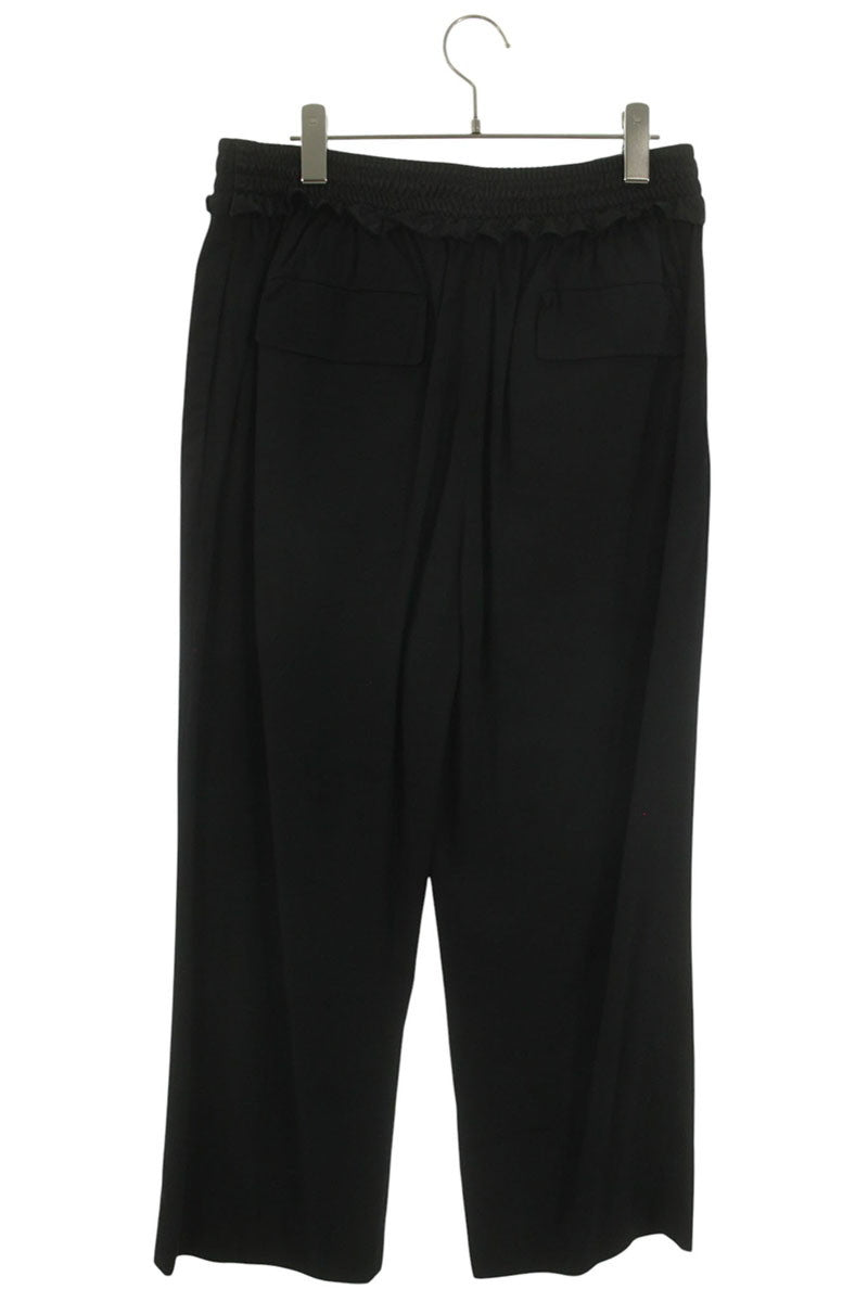 Balenciaga Long Pants Black Size 34