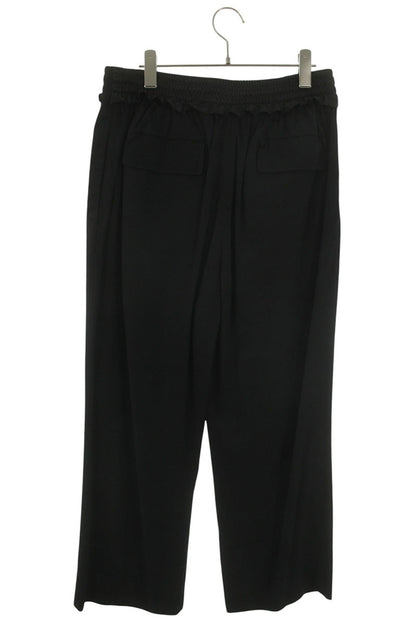 Balenciaga Long Pants Black Size 34