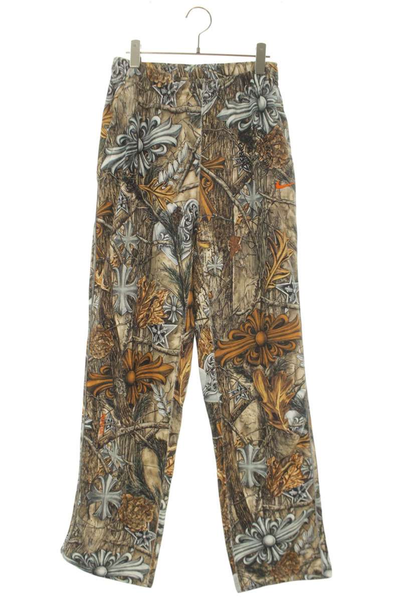 Chrome Hearts NOCTA Drake Print Sweatpants Beige Size 30