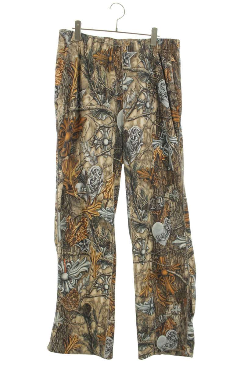 Chrome Hearts NOCTA Drake Print Sweatpants Brown Size 34