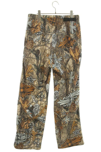 Chrome Hearts NOCTA Drake Print Sweatpants Brown Size 34