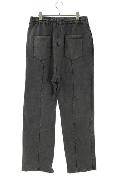 INNOCENCE NY 22SS Distressed Sweatpants Black Size 36