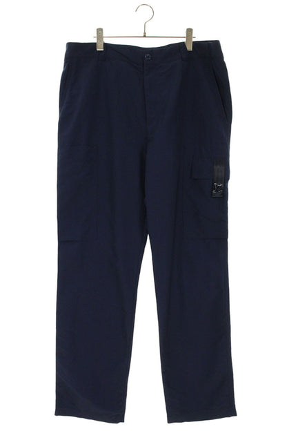 Louis Vuitton 23AW Cargo Long Pants Blue Size 56