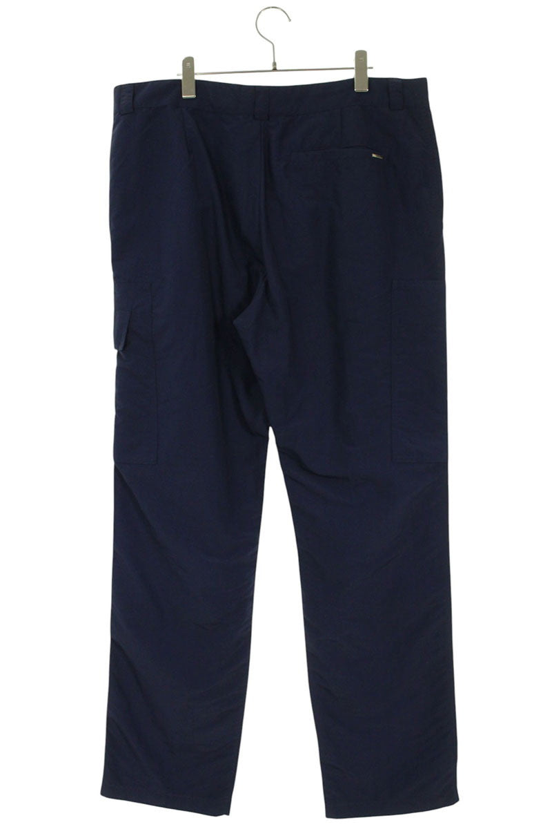 Louis Vuitton 23AW Cargo Long Pants Blue Size 56