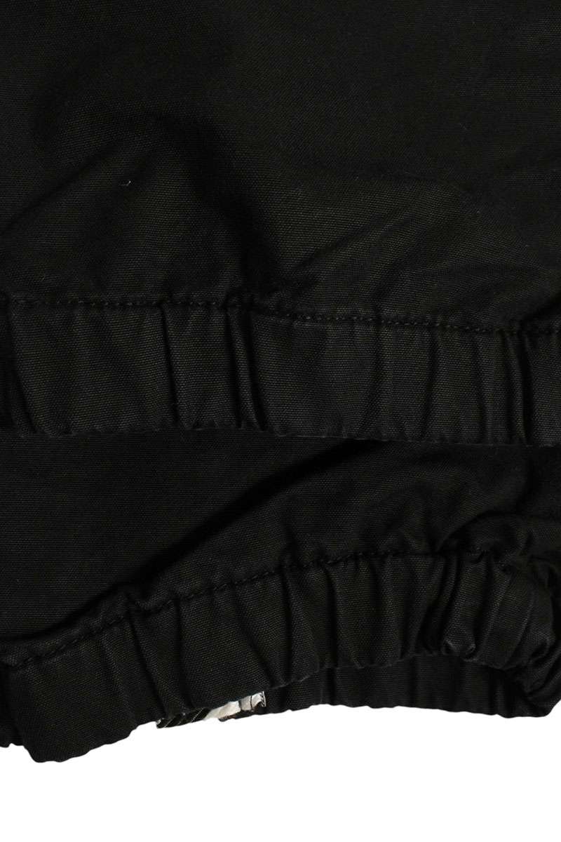 OFF-WHITE Cotton Cargo Pants Black Size 33