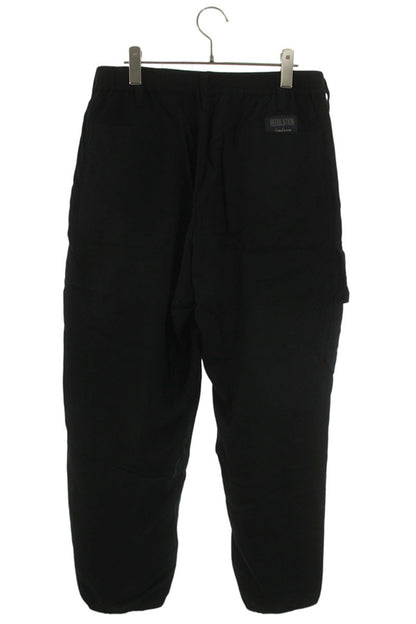 Yohji Yamamoto 22SS Cargo Long Pants Black Size 2