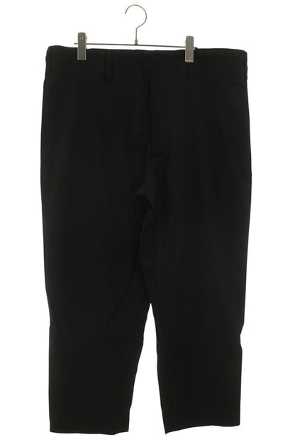 Yohji Yamamoto Wide Long Pants Black Size 1