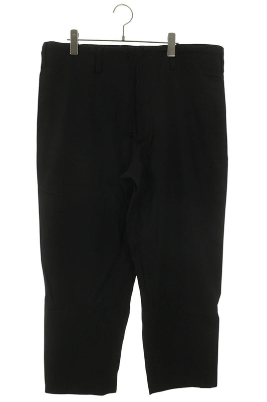 Yohji Yamamoto Wide Long Pants Black Size 1