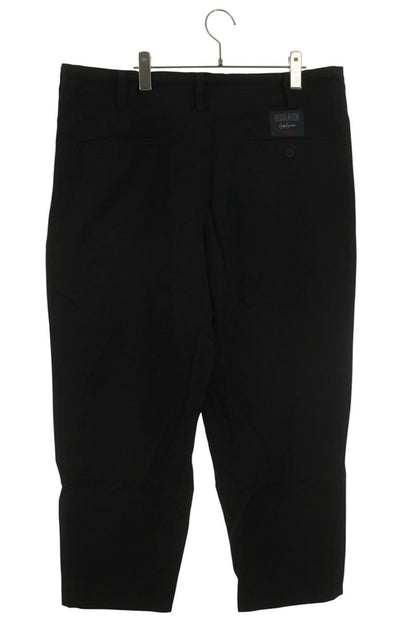 Yohji Yamamoto Wide Long Pants Black Size 1