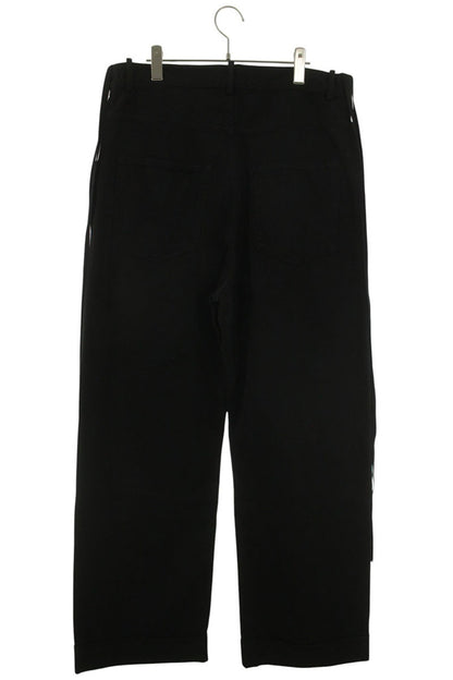 ANN DEMEULEMEESTER 26SS Cotton Button Fly Trousers Size 33