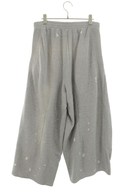 Needles Distressed Long Pants Gray x Black Size US 28