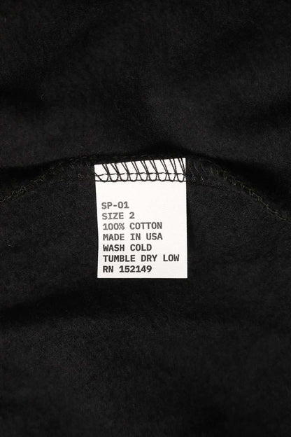 Yeezy Long Pants Black Size 2