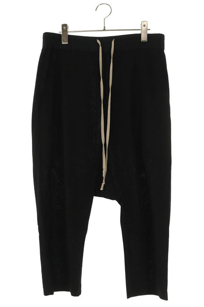 Rick Owens WLC Long Pants Black Size 46
