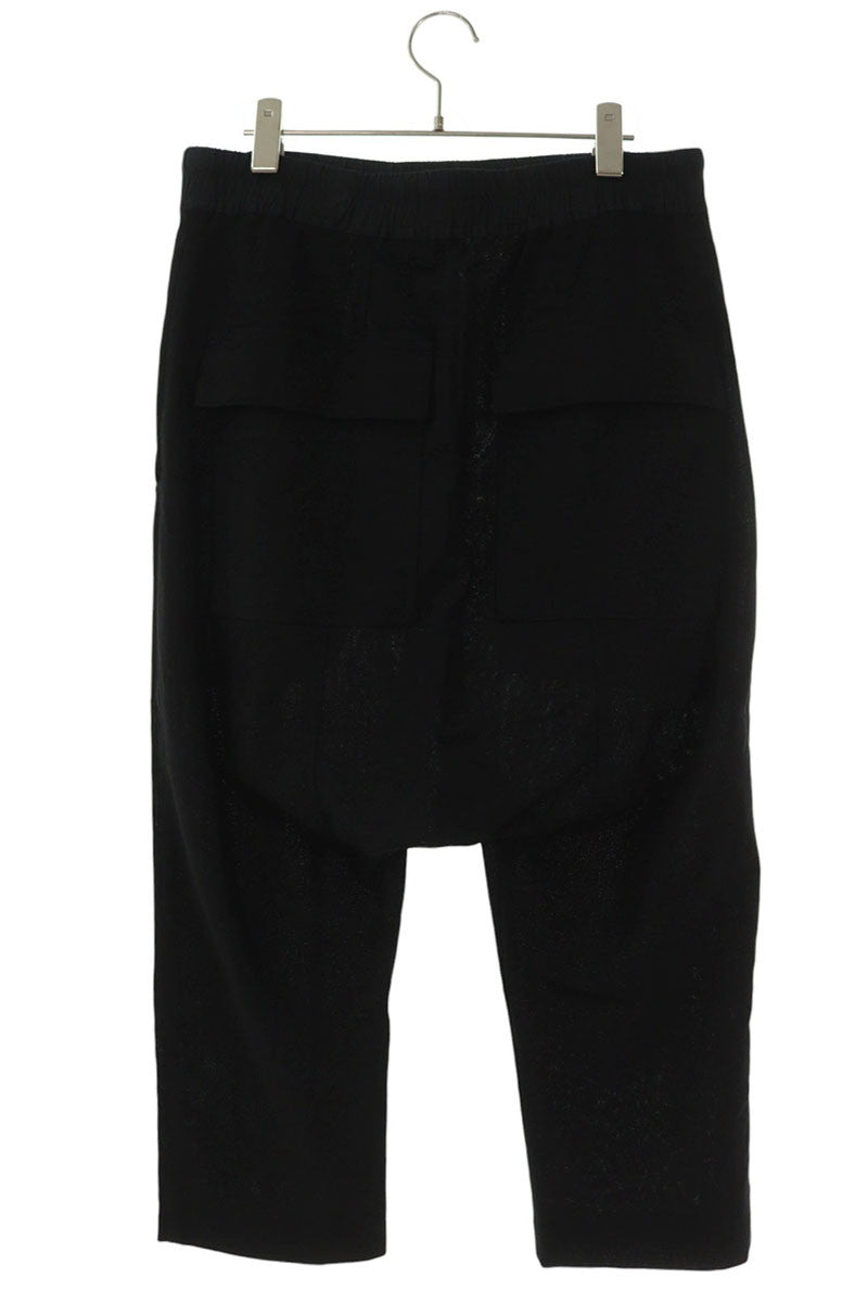 Rick Owens WLC Long Pants Black Size 46
