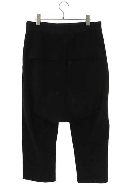 Rick Owens WLC Long Pants Black Size 46