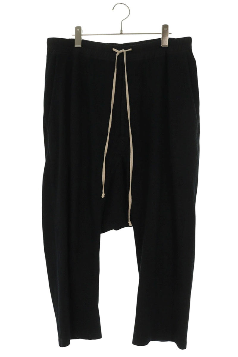 Rick Owens BG Long Pants Black Size L