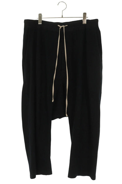 Rick Owens BG Long Pants Black Size L