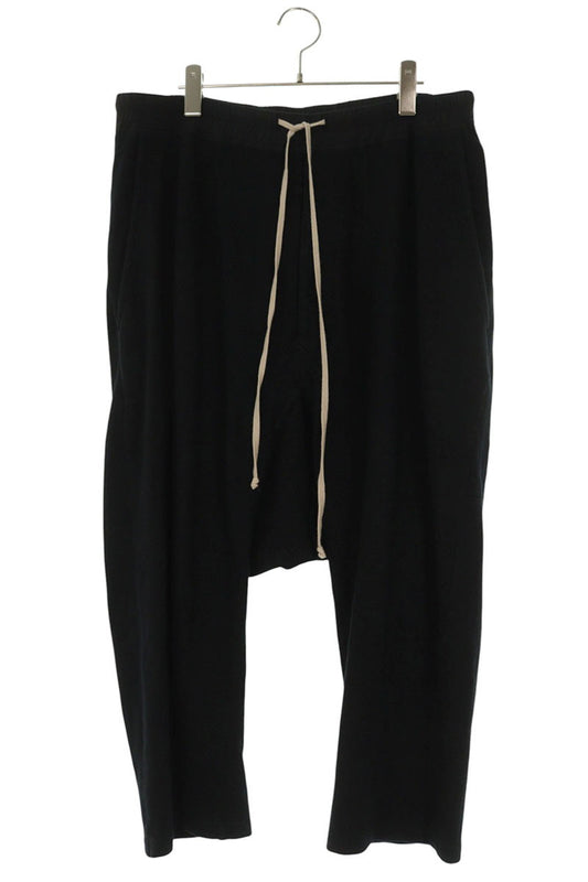 Rick Owens BG Long Pants Black Size L