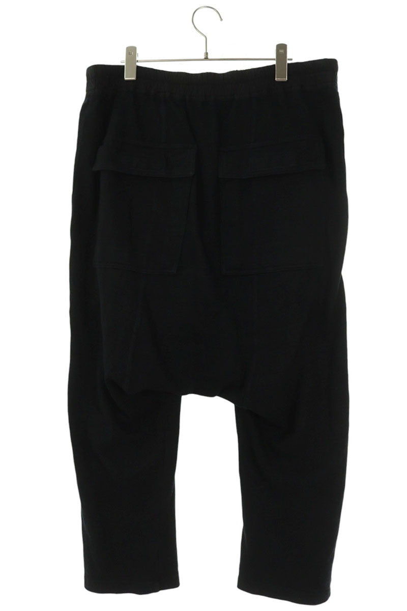 Rick Owens BG Long Pants Black Size L