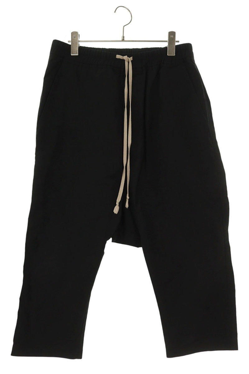 Rick Owens FM Long Pants Black Size S