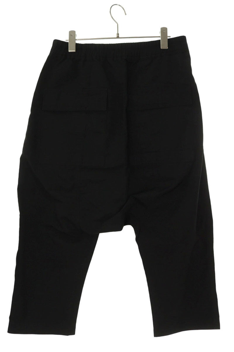 Rick Owens FM Long Pants Black Size S