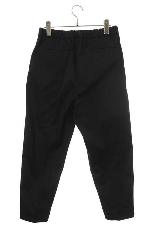 Jil Sander JILSANDER tapered Long Pants Black Size 44