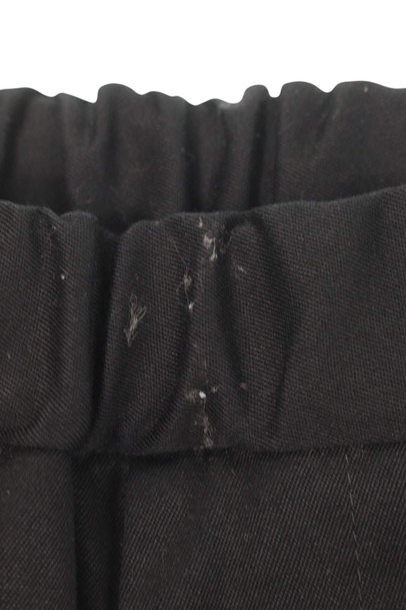 Jil Sander JILSANDER tapered Long Pants Black Size 44