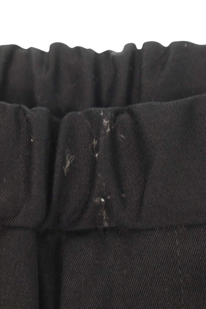Jil Sander JILSANDER tapered Long Pants Black Size 44