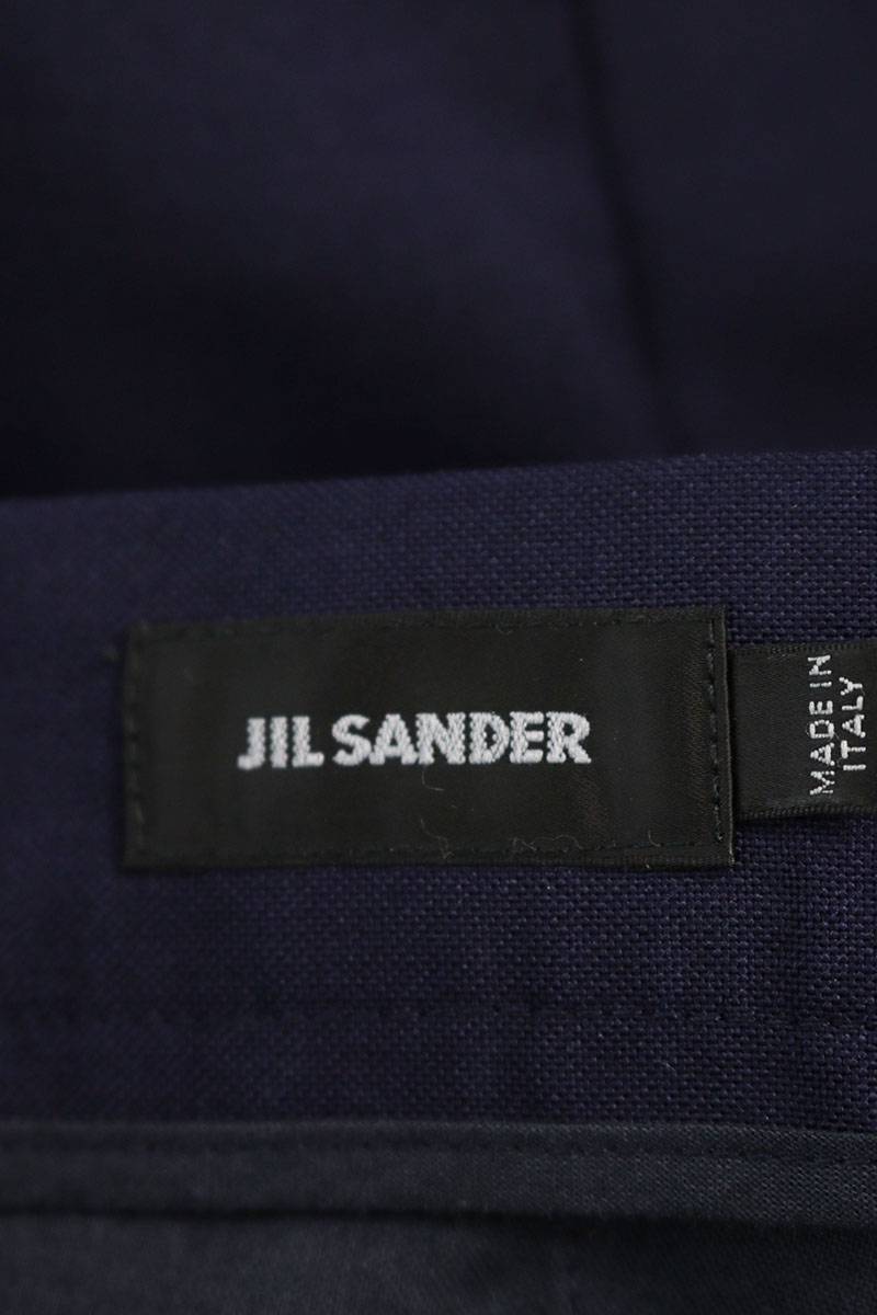 Jil Sander JILSANDER tapered Long Pants Blue Size 44